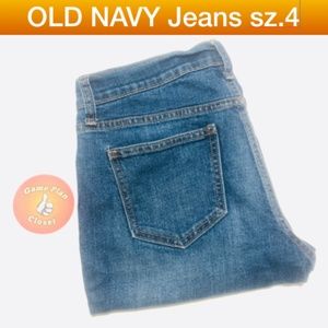 OLD NAVY🏆 Jeans sz.4 Women's Jeans